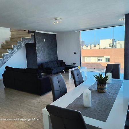Apartamento Atico Duplex Alicante Exterior foto