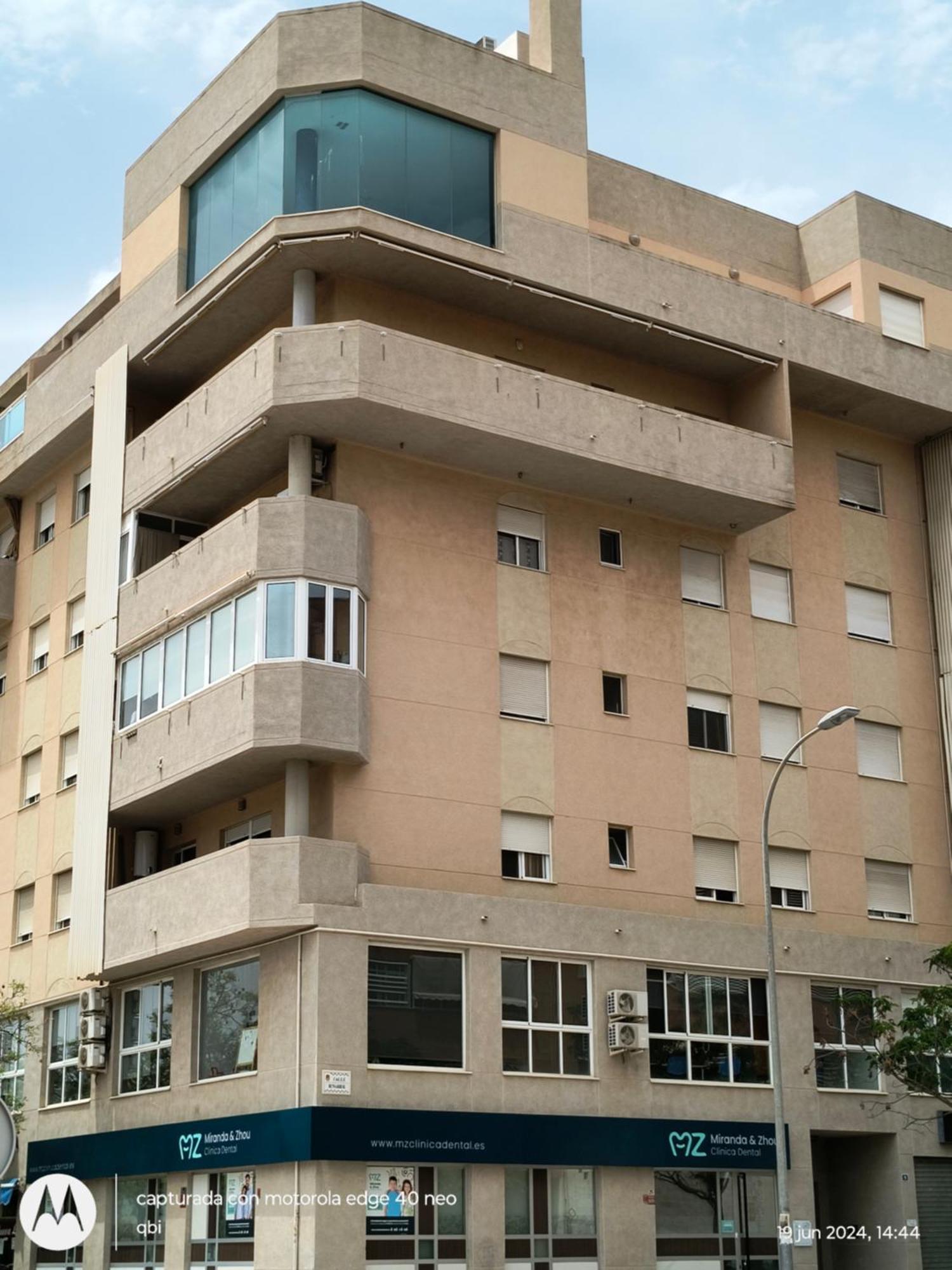 Apartamento Atico Duplex Alicante Exterior foto