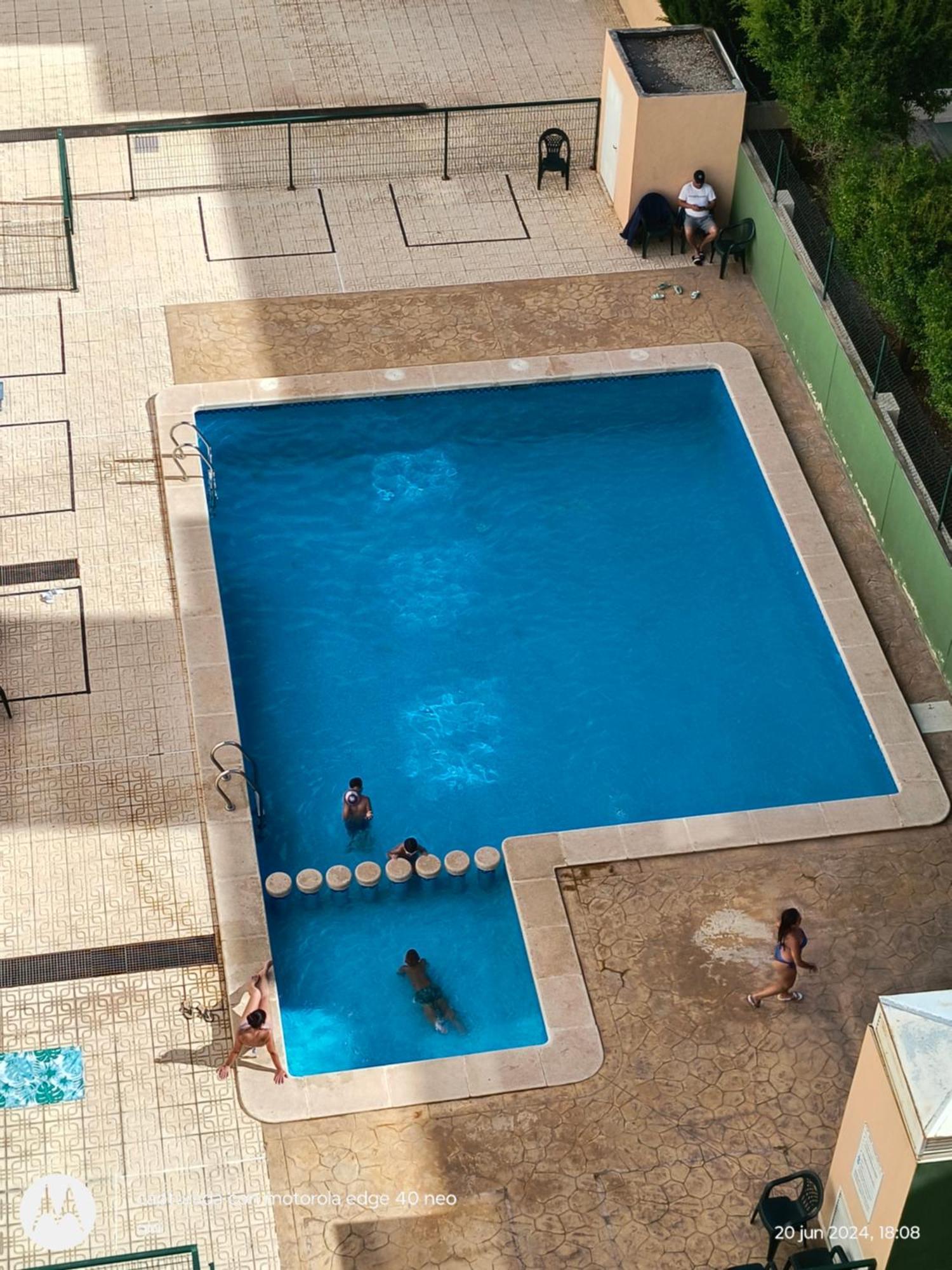 Apartamento Atico Duplex Alicante Exterior foto