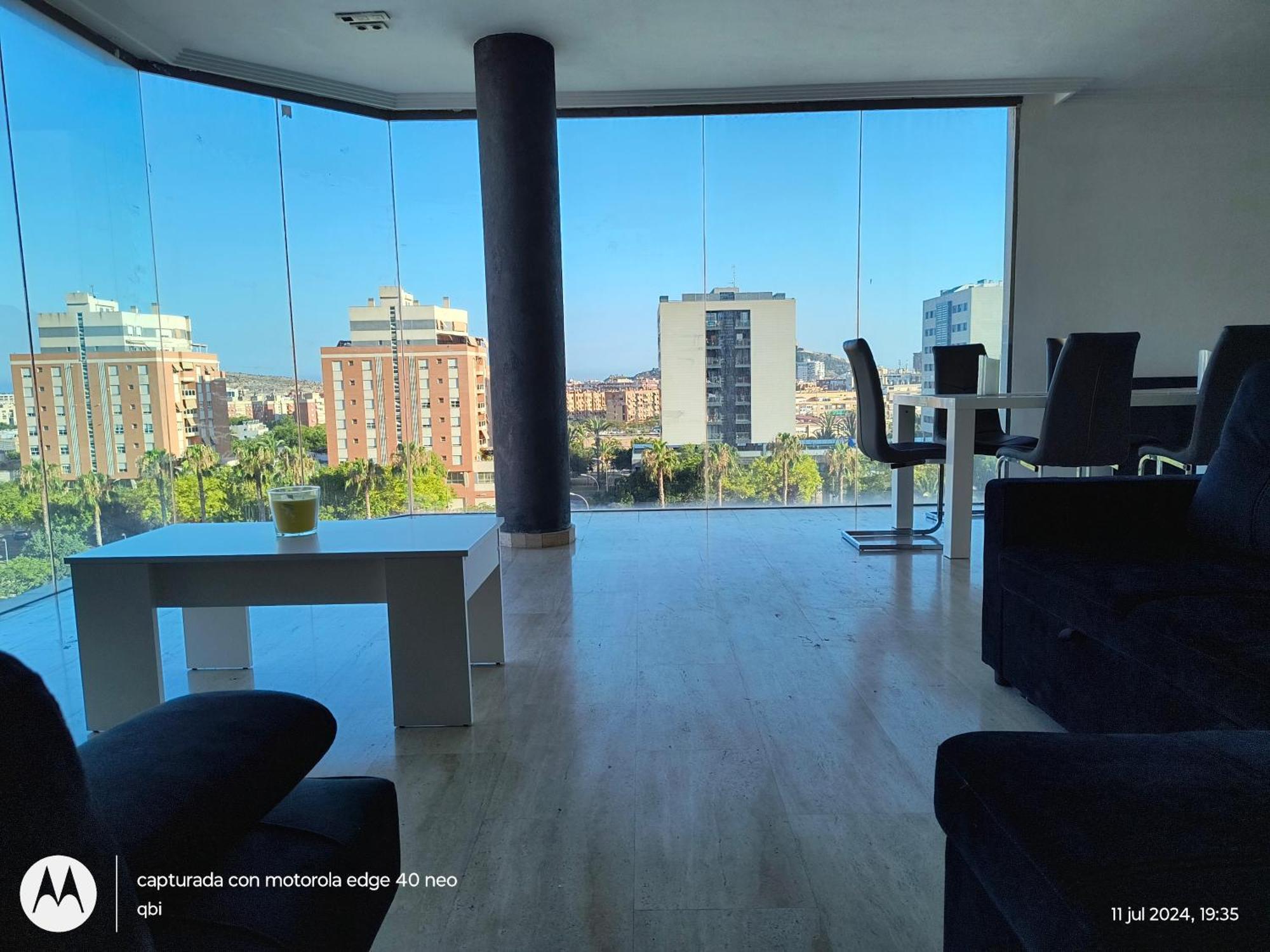 Apartamento Atico Duplex Alicante Exterior foto