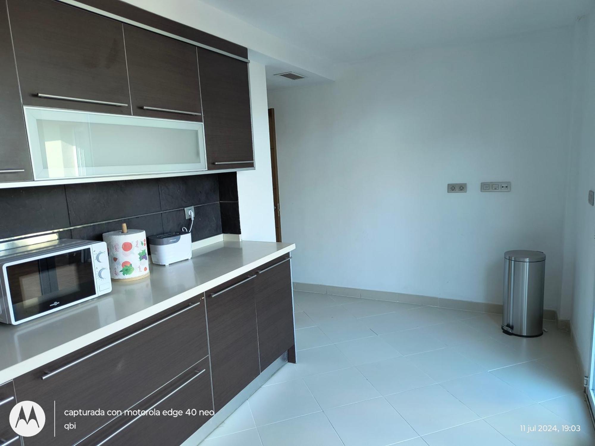 Apartamento Atico Duplex Alicante Exterior foto