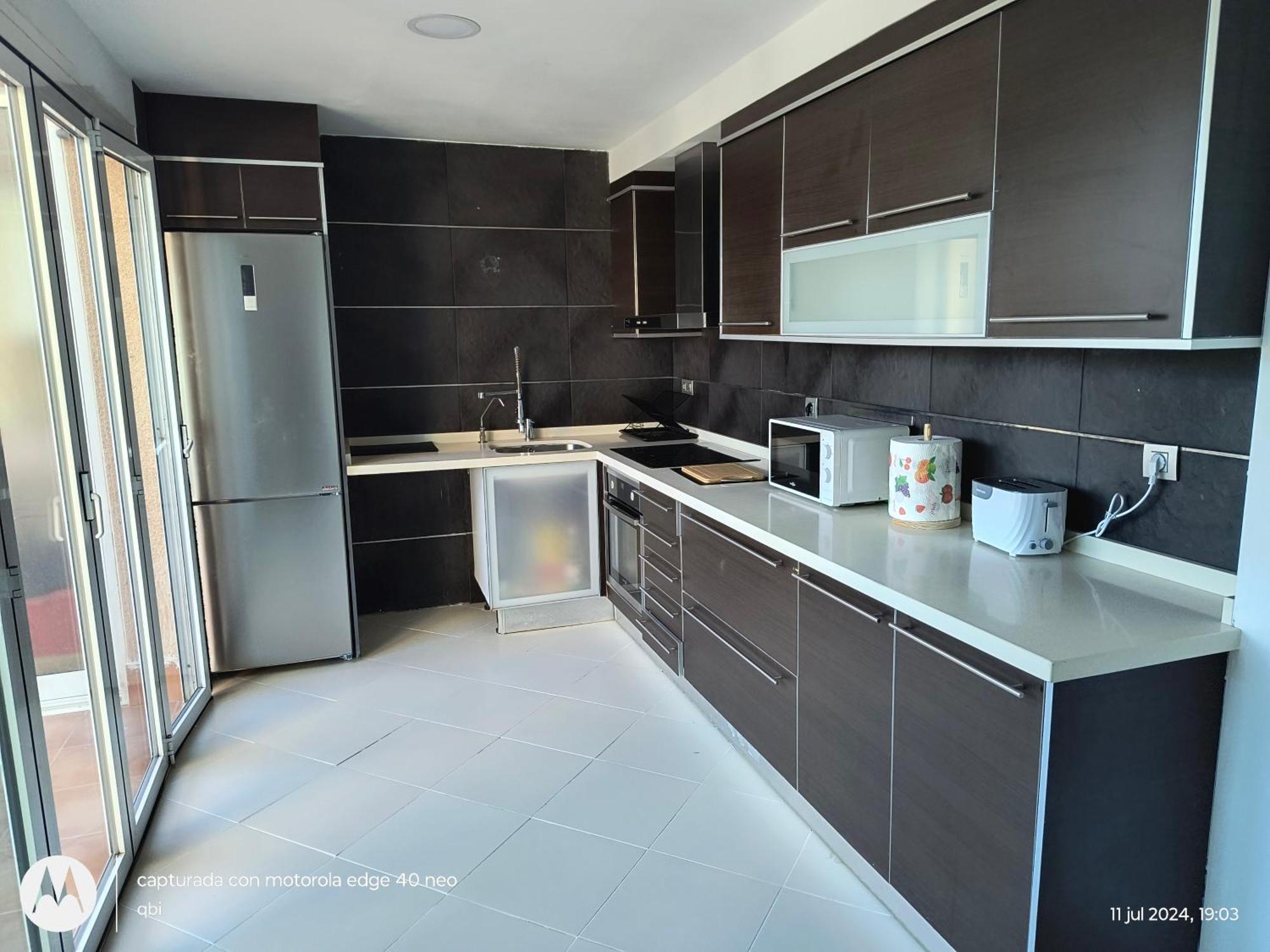 Apartamento Atico Duplex Alicante Exterior foto