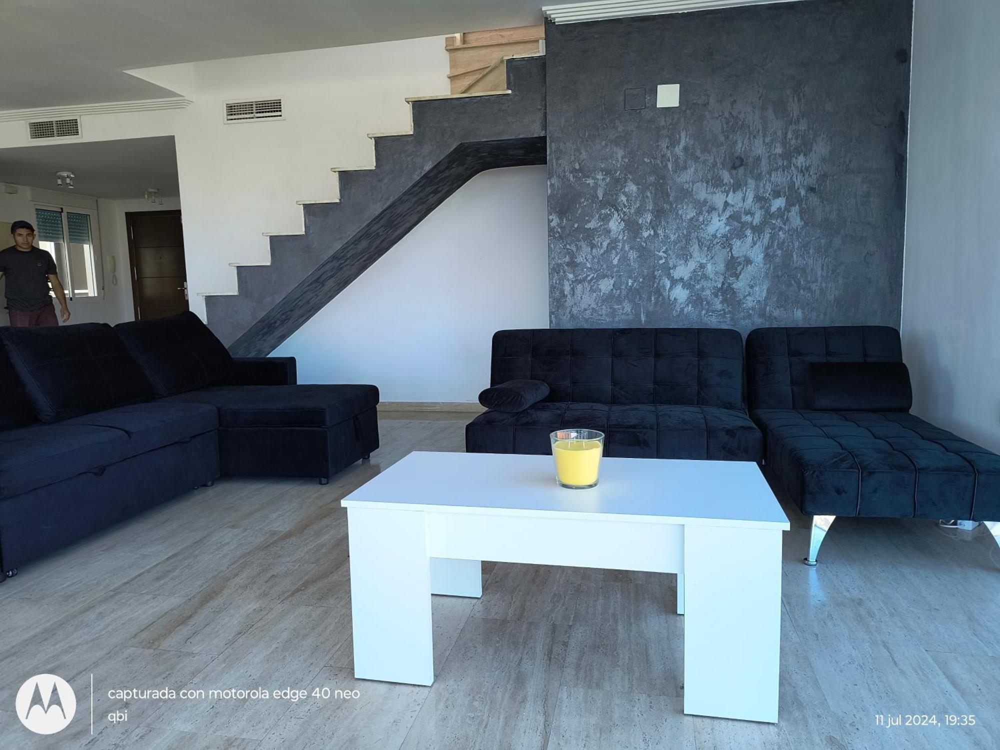 Apartamento Atico Duplex Alicante Exterior foto
