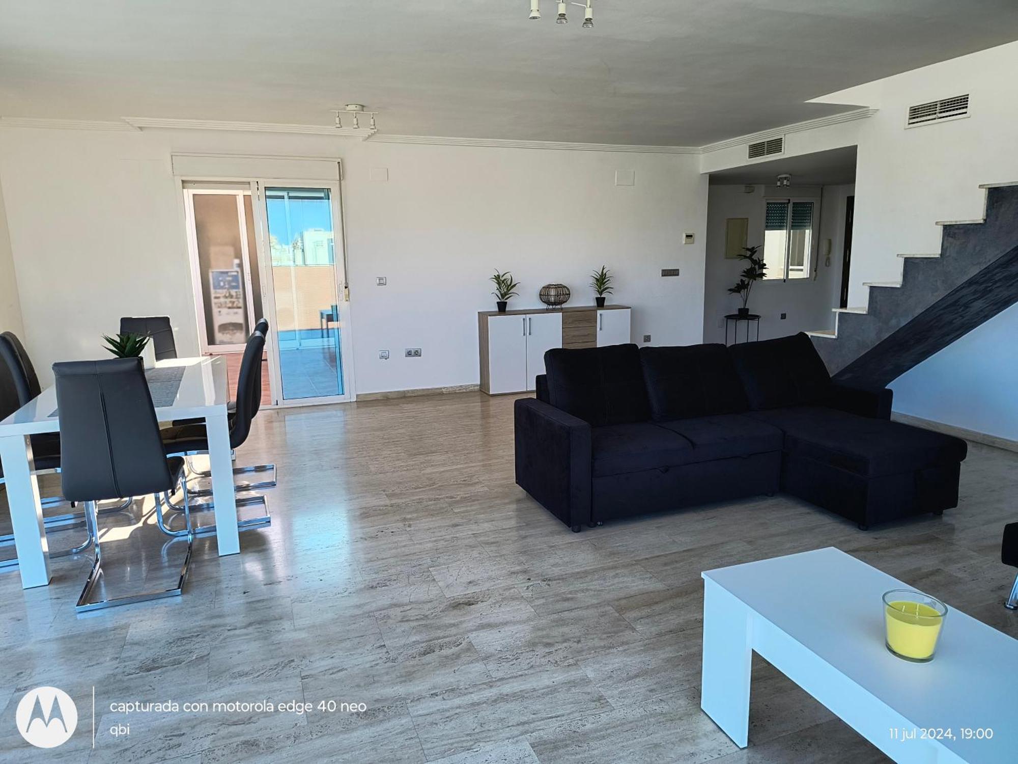 Apartamento Atico Duplex Alicante Exterior foto